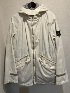 STONE ISLAND ICE JACKET/グリーンエッジ 迷彩 90AWのサムネイル