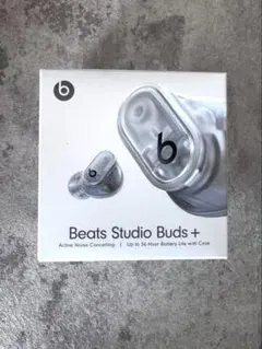 【新品未開封】Beats Studio Buds ＋ ワイヤレスイヤフォンのサムネイル