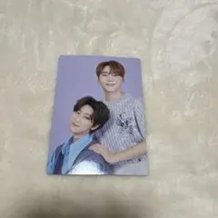SEVENTEEN Seungkwan & The 8 トレカ