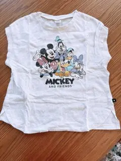 ディズニー トップス フタフタ バースデー プティマイン ママラク