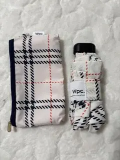 Wpc. 折りたたみ傘