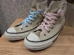 【美品】CONVERSE All Star AGED NC HI　24cm