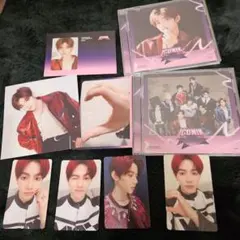 ZEROBASEONE ICONIKソロ盤 通常盤 開封済 ジャンハオセット