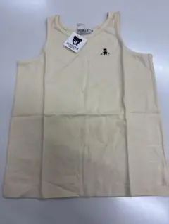 未使用タグ付き　ミキハウスダブルB タンクトップ　120