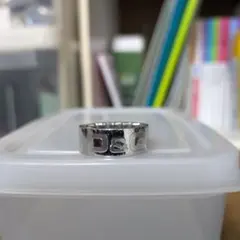D&G リング シルバーカラー