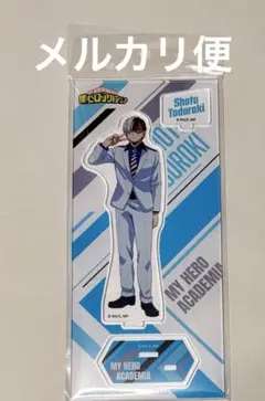 ヒロアカ ボンズストア bones カメラ アクリルスタンド アクスタ 轟焦凍