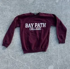 BAY PATH COLLEGE スウェット