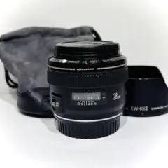 中古品 キヤノン EF28mm F1.8 USM 単焦点レンズ EF28mm F1.8 USM 中古価格比較 - 価格.com