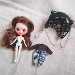 カスタムアイシードール ぬいぐるみ