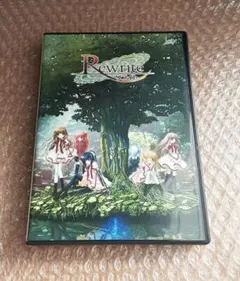Key　リライト　Rewrite　PCゲーム