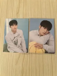 SEVENTEEN HOME 2024 トレカ ミンギュ