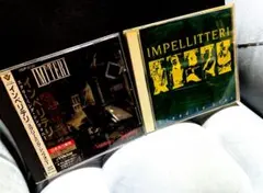 IMPELLITTERI CD 2枚セット スクリーミング・シンフォニー