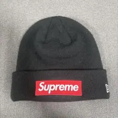 supreme ニット帽