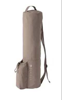 【新品SUKALA】Yogi Mat Bag ヨガマットケースキャメル　LAVAのサムネイル