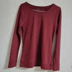 Cloudnine 長袖Tシャツ Mサイズのサムネイル