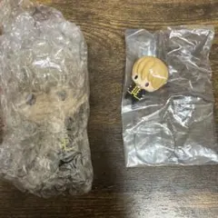 銀魂 一番くじ D賞 SOFVICちゅ ちょこりんマスコット 沖田総悟