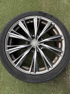 【早い者勝ち】レオニス19インチ タイヤホイール4本 225/45R19のサムネイル
