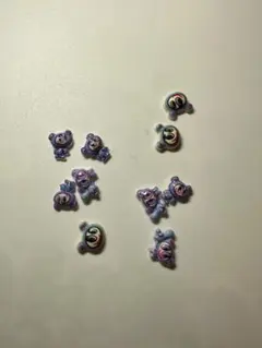 ネイルパーツ 10個セット