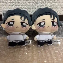 呪術廻戦 ちょぴぬいぷち7 乙骨憂太 2体セット　B