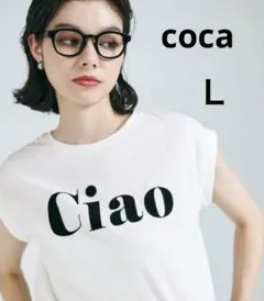 coca ロールアップロゴTシャツのサムネイル