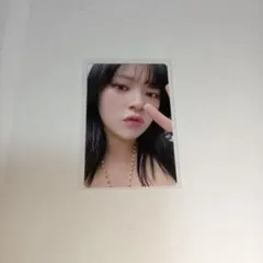 TWICE DIVE JEONGYEON盤 トレカ ジョンヨン