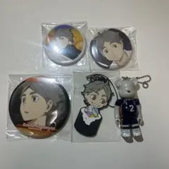 ハイキュー　菅原孝支