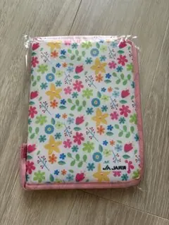 母子手帳ケース 花柄 コンパクト 新品 未使用 未開封 母子手帳 マタニティ