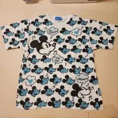 ディズニーリゾートミッキーマウス　半袖TシャツM