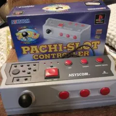 非売品！パチスロ　コントローラーセット 非売品！パチスロ コントローラーセット 家庭用ゲームソフト