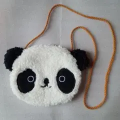 パンダポシェット