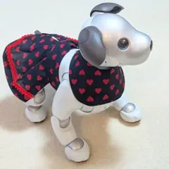 SONY aibo服 スカートセット ハート