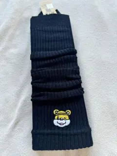 アームウォーマー　靴下屋コラボ　ブレッキー