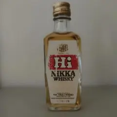 ミニボトル ウイスキー