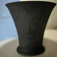 上越クリスタル硝子 月夜野工房 花瓶 - メルカリ
