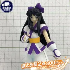 ユージン 侍魂 サムライスピリッツ ver.1.5 ナコルル(紫タイプ) - メルカリ