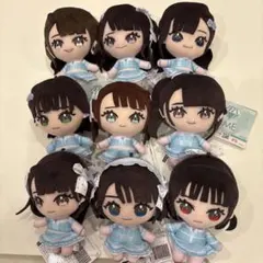 新品未開封】もちWhat！ぬいぐるみ 田中摩美々 - メルカリ