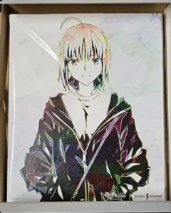 ダンガンロンパ アニメイト オンラインくじ A賞 キャンバスボード 赤松