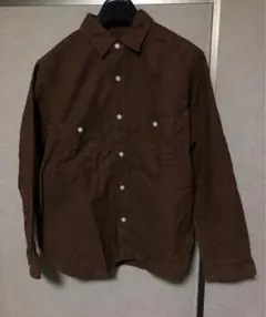 美品 TENDERLOIN 長袖 シャツ M テンダーロイン