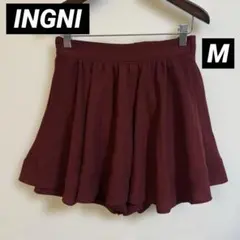 INGNI フレアミニスカパン