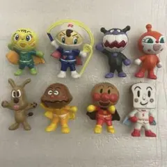 ブロスタ ブラインド コレクタブルフィギュア 7体セット Brawl Stars