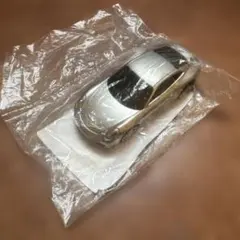 シルバー プラスチック製ミニカー ポルシェ911/991.1 正規ノベルティーのサムネイル