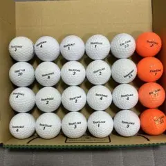 ブリジストンゴルフボール