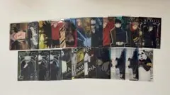 呪術廻戦 クリアカード カード まとめ売り