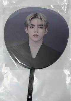 エスクプス　SEVENTEEN NEW JAPAN ピケット うちわ