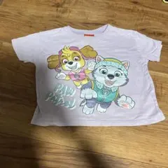 パウパトロール　スカイ　エベレスト　Tシャツ　110