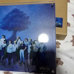 【新品未開封】進撃の巨人ATACK FESレイヤードグラフDAY1 & DAY2 進撃の巨人 イベント ATTACK FES DAY2 プレミアム 限定