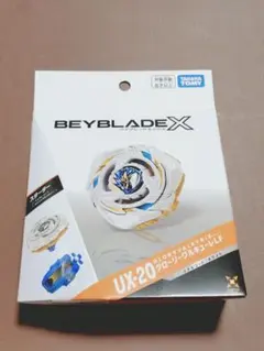 新品 ベイブレードX UX-20 グローリーヴァルキリーLF - メルカリ