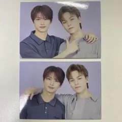 セブチ トレカ ジュン バーノン 2枚セット