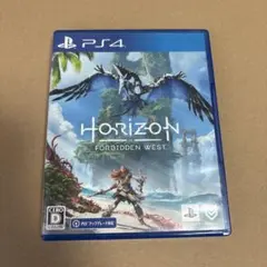Horizon Forbidden West PS4 パッケージ版