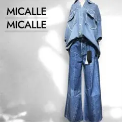 プリントデニム